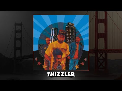 DJ Fresh x Jay Worthy x Mitchy Slick ft. IAMSU - Fantastic Four [Thizzler.com]