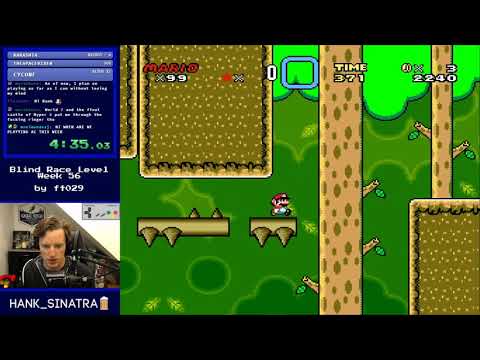 Blind Kaizo Races - Week 56 by ft029