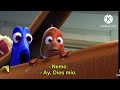 Finding Nemo Escape From The Fish Tank Ukrainian