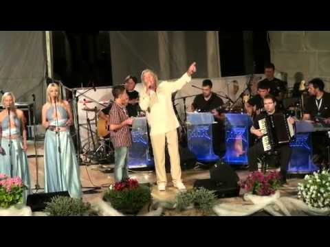Duško Jeličić & Antonio Krištofić - ČOVEK OTROK JE ZAVAVEK - live MIK 2012