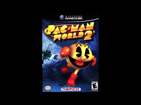 Best HD VGM 797A - B-Doing Woods - [Pac-Man World 2]
