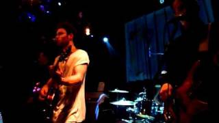 Graffiti 6 - Stone in my Heart @ Bitterzoet Amsterdam 25.10.2010