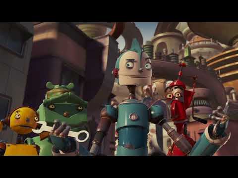 Robots Fix Clip highlight