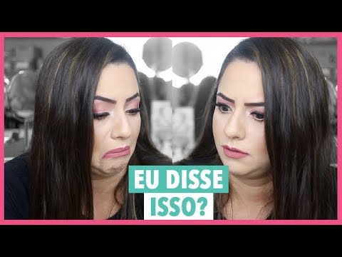 REAGINDO AOS MEUS 50 FATOS SOBRE MIM