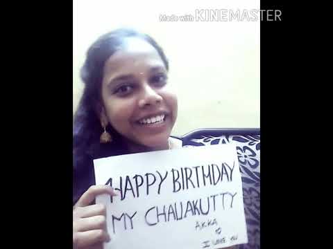 Vinitha Birthday Wishes from Friends Chain May 01'2020.