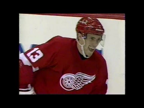 02/03 RS: Det @ Pit Highlights - 3/18/03