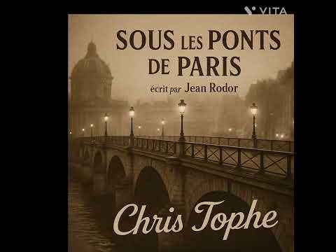 Sous les ponts de Paris (version 2025)
