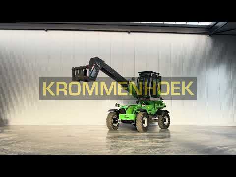[SOLD] Demonstration video of the Sennebogen 355 E - KH8171