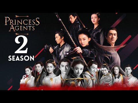 Princess Agents Season 2 Trailer | Release Date Latest News