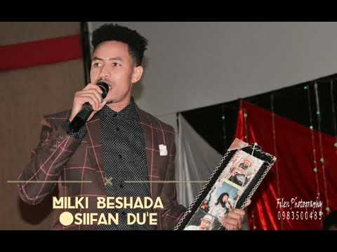 Milki Beshada  New Oromo music #Siifan_Du'e (Video Official ) 2021