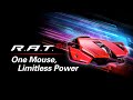 MadCatz Souris de gaming R.A.T 8+ ADV