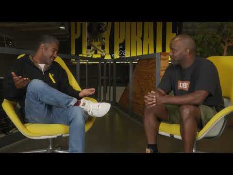 Levi Strauss & Co's Kenneth Mitchell in conversation with TBWA\Chiat\Day LA’s Desmond Marzette