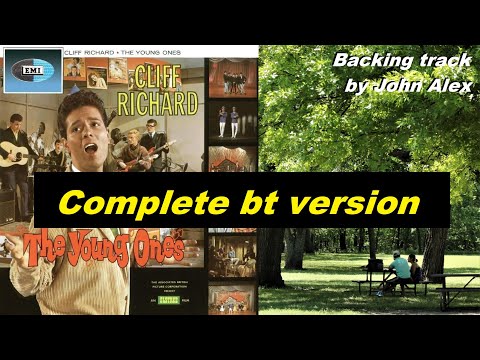 🛤️The Young Ones - backing track by John Alex