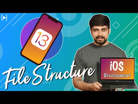 A tour of XCode for iOS13