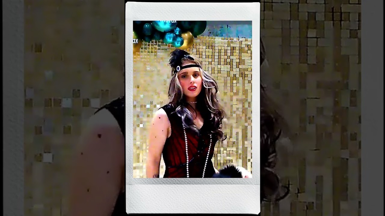 Instax mini Evo Cinema &mdash; 1960s era - YouTube