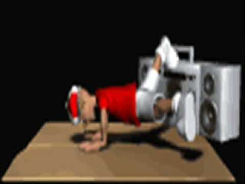 BOB SINCLAIR - EVERYBODY DANCE NOW_0001.wmv