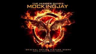 THG MOCKINGJAY PART 1 SCORE   TAUNTING THE CAT