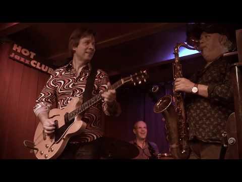 "Sunday Kind Of Blues" (Gregor Hilden) Organ Trio feat. Tony Lakatos