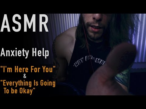 Relaxing Anxiety Help ASMR