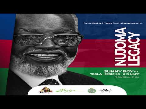 #SunnyBoy Ft. Teqla, Jericho & D-Naff - {#DrSamShafiishunaNujoma} #tribute #song #namibia #rip