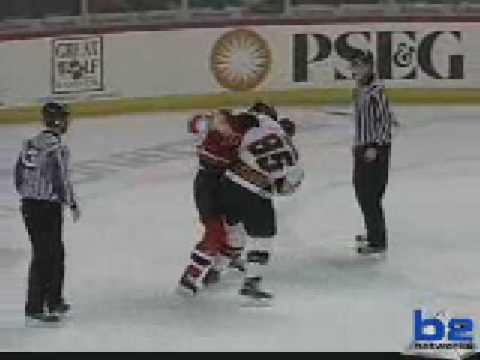 Justin Johnson vs Thomas Harrison