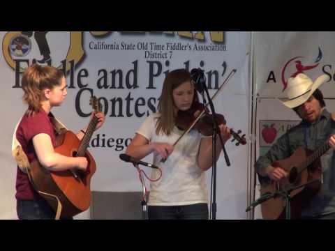 2016-06-04 Jr1 Sawyer Porter - 2016 Julian Fiddle Contest