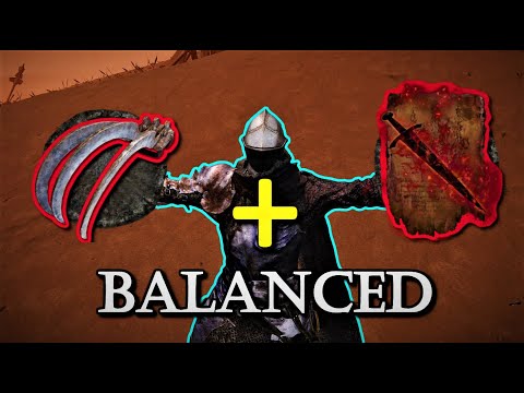 The Elden Ring 1.09 Claws Experience is perfectly balanced