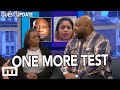 Telia is BACK for her 12th paternity test! | The Maury Show