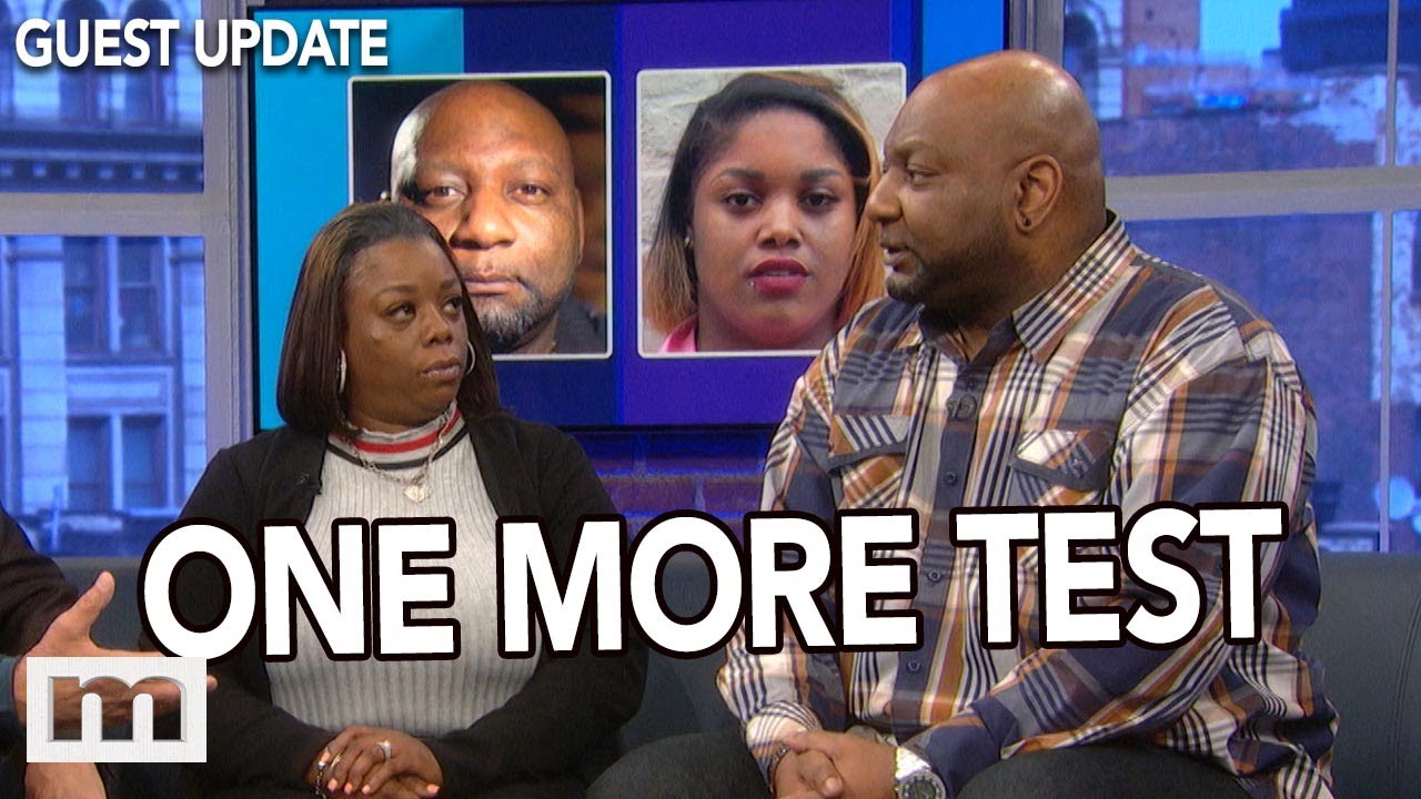 Telia is BACK for her 12th paternity test! | The Maury Show