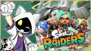 【スプラトゥーンレイダース】#1 スプラ新作！スプラトゥーンレイダース遊んでくよ！