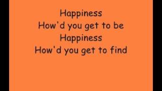 Goldfrapp - Happiness lyrics