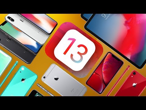 [REVEALED] IOS 13 Supported Devices (All Compatible Lists) Video