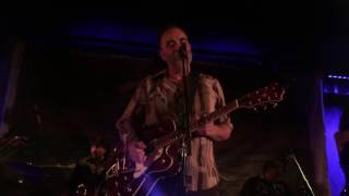 Wood Guitar ~ Poi dog Pondering