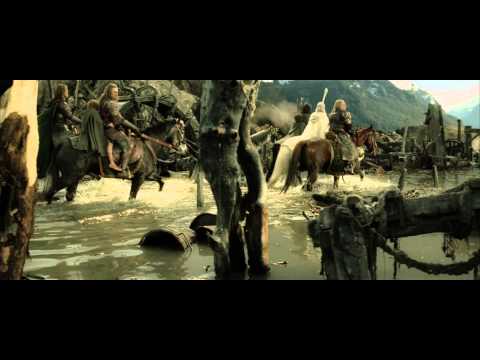 Властелин колец: Возвращение Короля - Трейлер