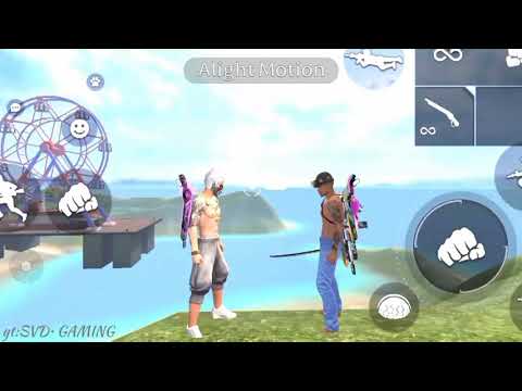 PRESET ALIGH MOTION FF || DI BAWAH 5 MB • ADU KEKUATAN NIH😂KANGEN DJ OLD