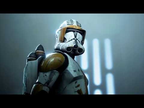 ORTHOHEX'S COMMANDER CODY MOD SHOWCASE - Star Wars Battlefront 2