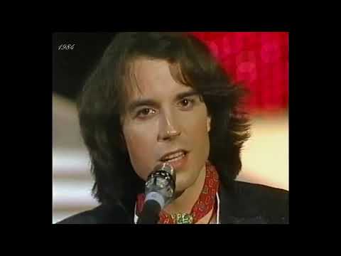 Mario Castelnuovo - Nina - 1984 LP stereo remaster