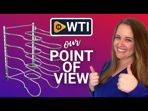 CAXXA Heavy Duty Pan Racks - WTI product video review
