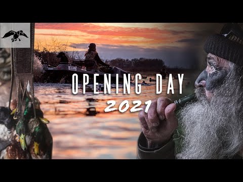 Opening Day | Louisiana Duck Season 2021