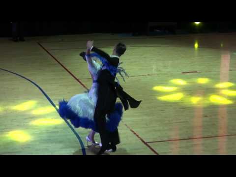 Первенство России Молодежь Стандарт 1/2 Квикстеп Предко Яков - Астахова Полина