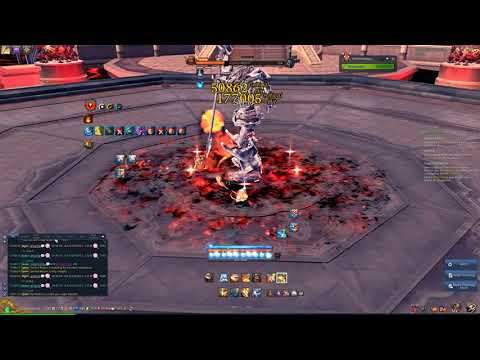 Anodyne Fire BM Parse (554k DPS, 1.858dt/s)