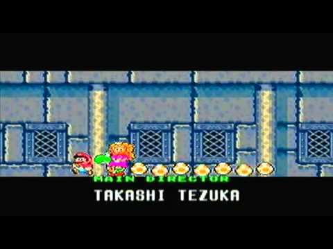 Let's Play Super Mario World! Pt.19 | We're About to Make Bowser Our B*tch! + QotD!