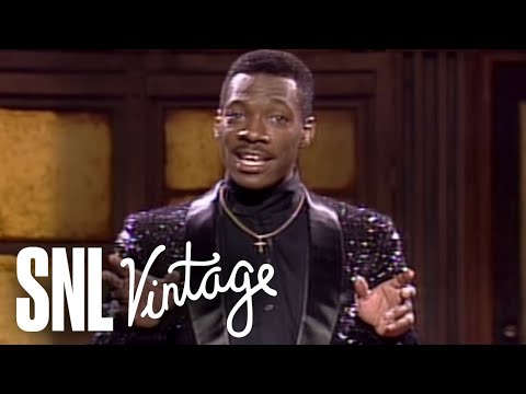 Monologue: Eddie Murphy Is Back to Host SNL - SNL