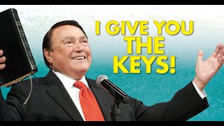 THE KEYS OF THE KINGDOM — The New Anointing