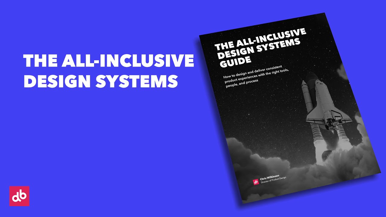 White paper | The all-inclusive design systems guide