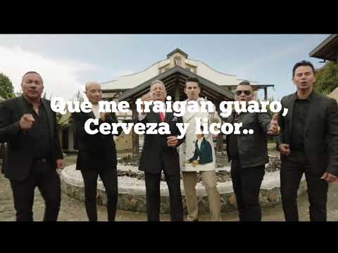 Guaro RMX (Letra) - Pipe, Carin león,Jessi,Yeison, Alzate,Darío, Jhonny, Luis A,Charrito, Navarrete