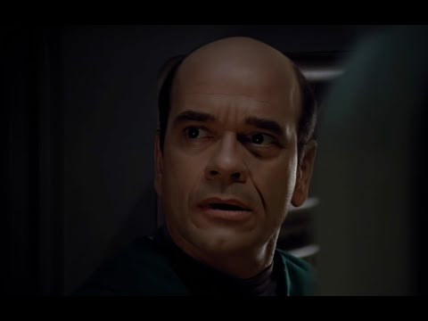 Star Trek Voyager 4K, Year of Hell Part 1. Deck 5 goes.