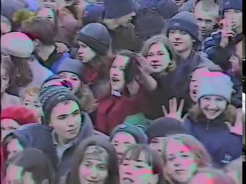 Карина Плай - Старик (live) 16 апреля 2000 года (Всеукраинский референдум)