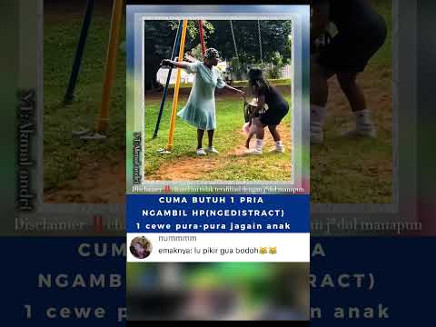 Pelajaran Penting untuk Orang Tua di Ruang Publik