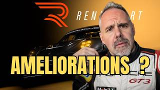 RENNSPORT / PC / Améliorations ? / Votre avis ?
